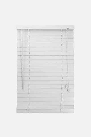 FAUX WOOD BLIND 60X90CM