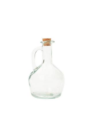 GLASS OIL BOTTLE 380ML
