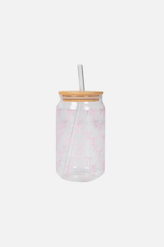 CHLOE BOW SIPPER CUP
