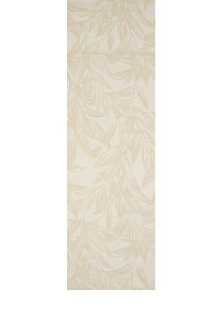 JACQUARD BOTANICAL RUNNER