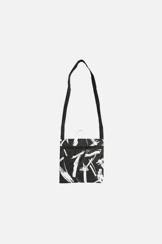 SCRIBBLE PEG BAG