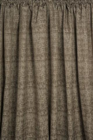 XW JACQUARD TAPED CURTAIN 270X218CM