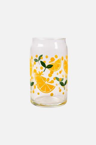CANA LEMON GLASS