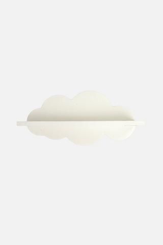 KIDS CLOUD WALL SHELF