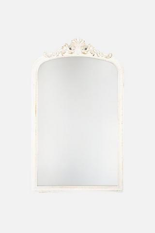 ORNATE WALL MIRROR