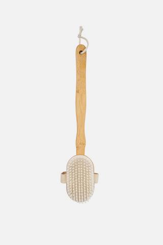 BAMBOO BACK BRUSH