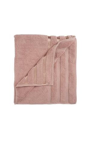 ULTIMA VISCOSE BORDER BATH SHEET