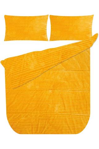 6 PIECE PLUSH REVERSIBLE POLYESTER COMFORTER