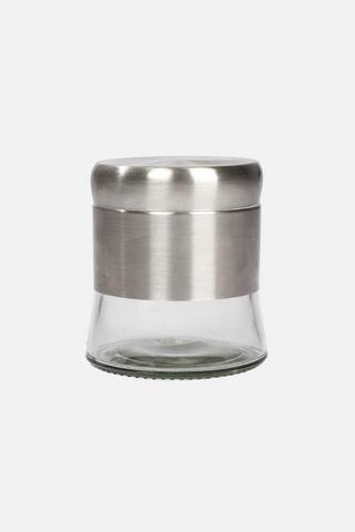 GLASS CANISTER