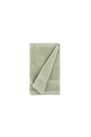 ULTIMA VISCOSE BORDER GUEST TOWEL