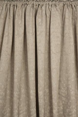 XW JACQUARD TAPED CURTAIN 270X218CM
