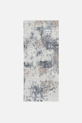 DISTRESS RUG RUNNER 70X160CM