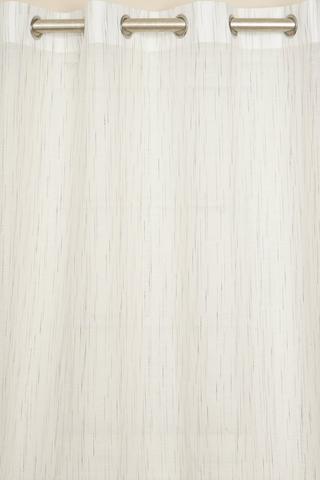 LONGSLUB EYELET CURTAIN 140X225CM