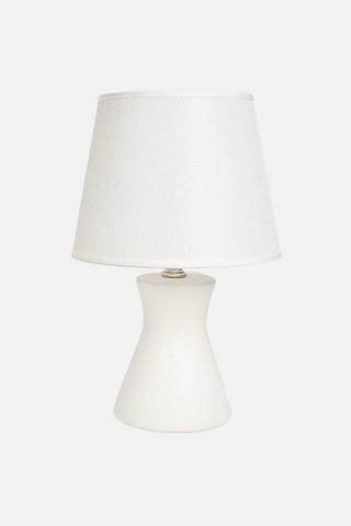 TAPERED LAMPSET WINTER WHITE