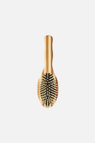 BAMBOO HAIR BRUSH SMALL