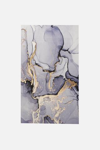 MARBLE KITCHEN MAT 43X73CM