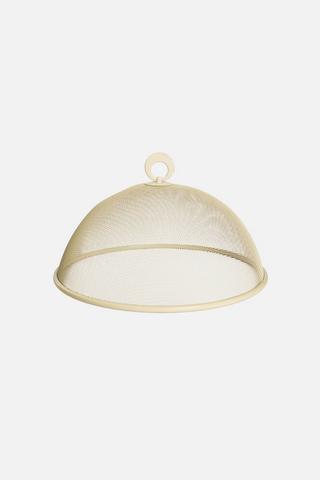 METAL FOOD COVER 30CM