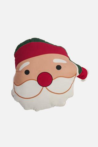 KIDS SANTA SHAPED SCATTER