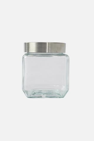 ESSENTIAL GLASS CANISTER