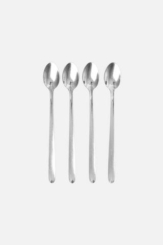 4 PACK SODA SPOON