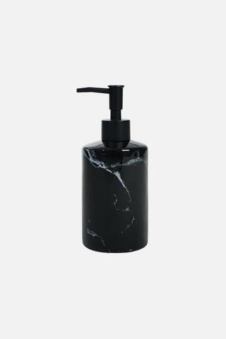 MARBLE SOAP DISPENSER