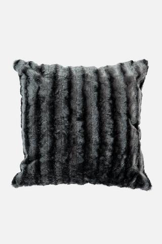 VELBOA FAUX FUR SCATTER 50X50CM