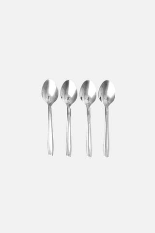 4 PACK TEASPOONS