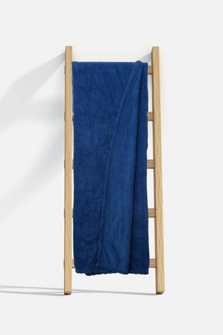 FLANNEL BLANKET 125X150CM