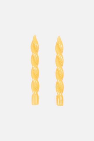2PK SCREW DINNER CANDLE