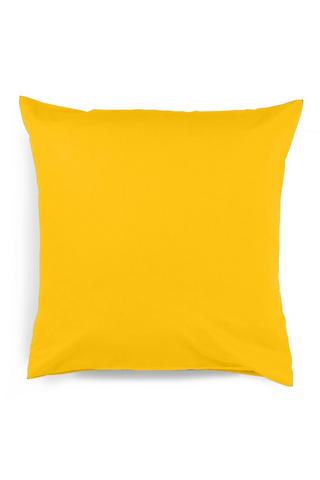 POLYCOTTON CONTINENTAL PILLOWCASE