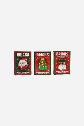 KIDS CHRISTMAS BLOCKS