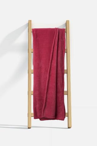 FLANNEL BLANKET 125X150CM