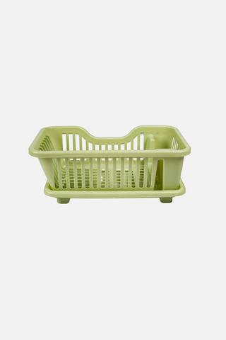 DRIP TRAY & DISH RACK