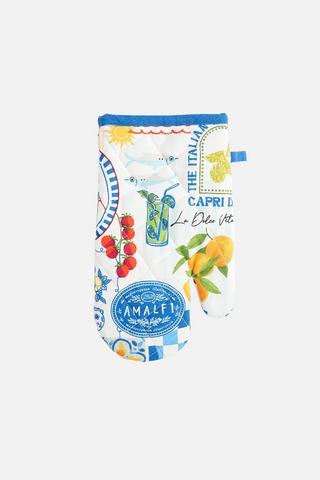 ITALIAN SUMMER OVEN GLOVE