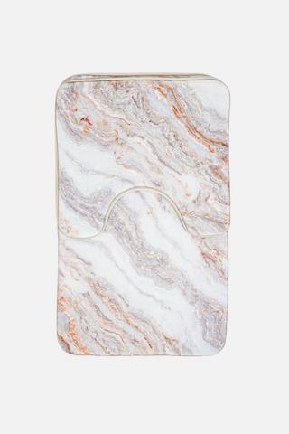 2PC AGATE LUX FOAM NATURAL