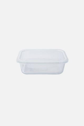 CLIP LOCK GLASS CONTAINER 1000ML