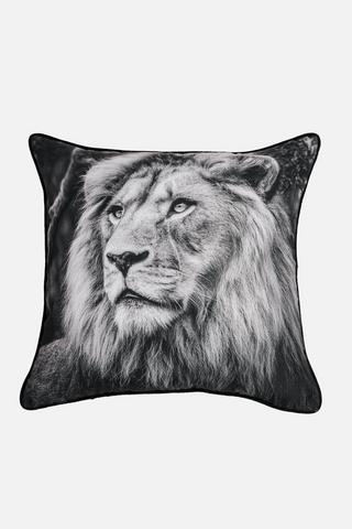 ALEX LION SCATTER 50X50CM