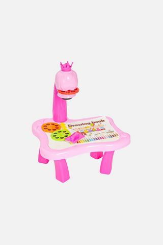 KIDS DINO PROJECTION DESK