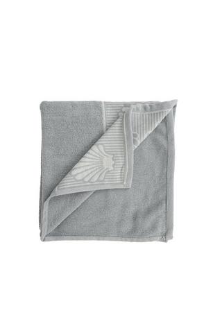 COAST BORDER BATH TOWEL 70X130CM