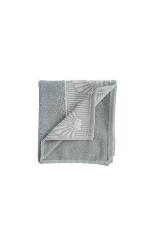 COAST BORDER HAND TOWEL 50X90CM