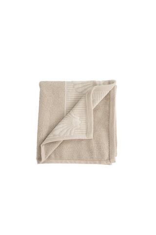 COAST BORDER HAND TOWEL 50X90CM