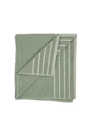 BORDER BATH TOWEL 70X140CM