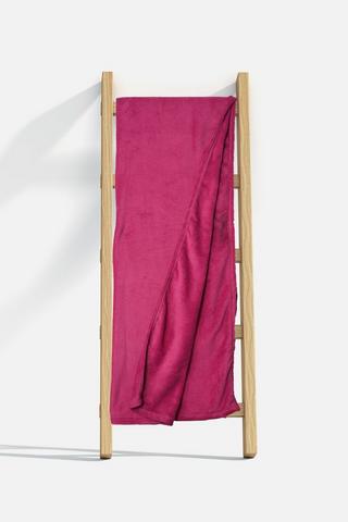 FLANNEL BLANKET 125X150CM