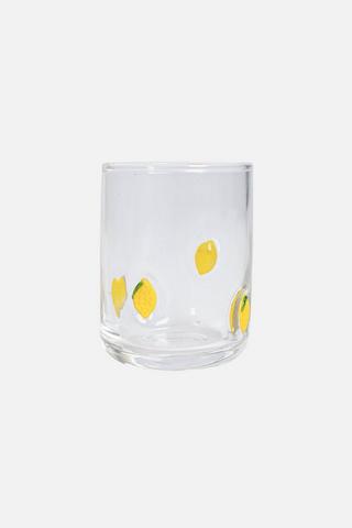 ICON LEMON TUMBLER