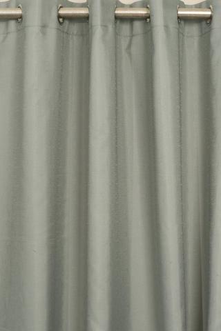 ELLA EYELET CURTAIN 200X225CM (XW)