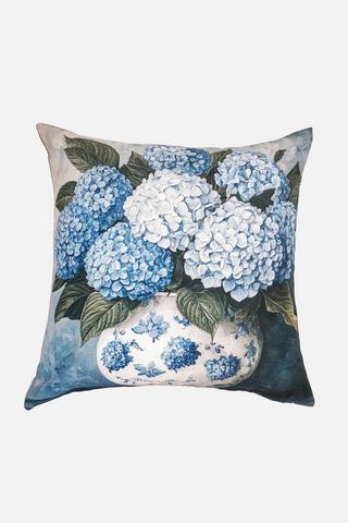 HYDRANGA FLOWER SCATTER COVER 50X50CM