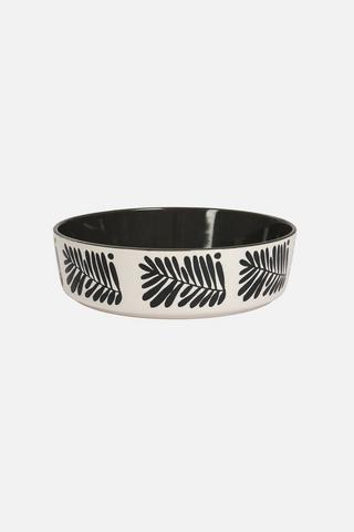 URBAN LEAF BOWL 22CM