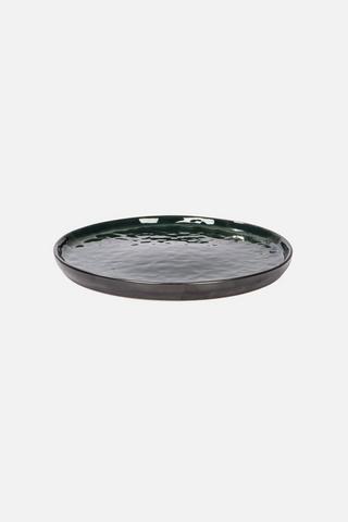 KHAYA SIDE PLATE 22CM