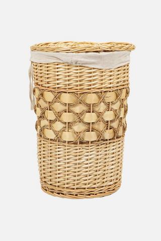 WILLOW LAUNDRY BASKET