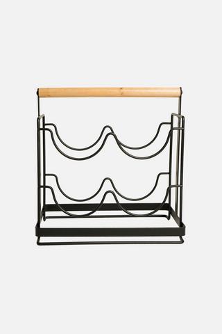 4 BOTTLE CLIFTON WINERACK